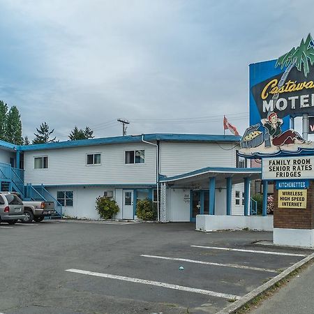 Castaway Motel Нанеймо Екстериор снимка