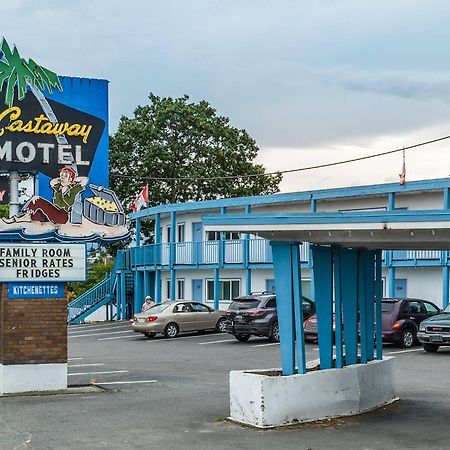 Castaway Motel Нанеймо Екстериор снимка